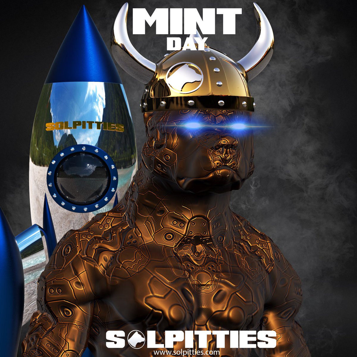 SolPitbulls tweet media