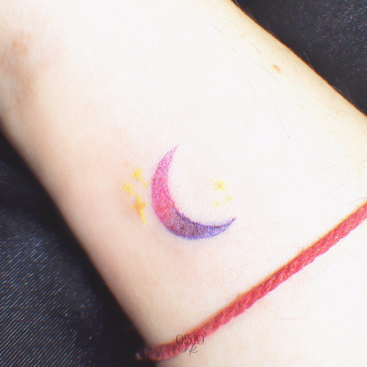 💖🌙💜
#0519ink