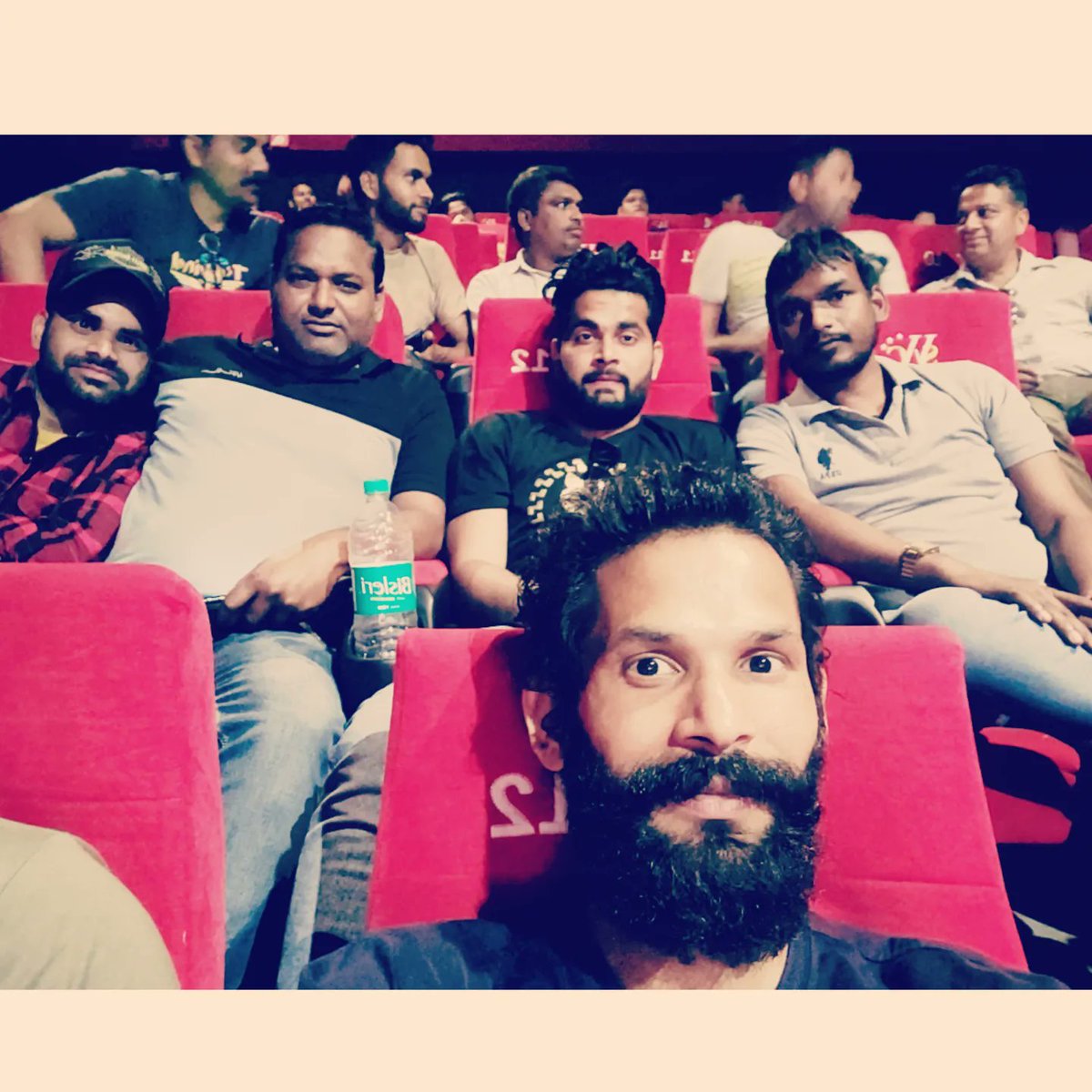 Rj_Official39's tweet photo. It's not a Film.
It's an Emotion.
#TheKashmirFilesmovie https://t.co/N1Lzl6vFaE