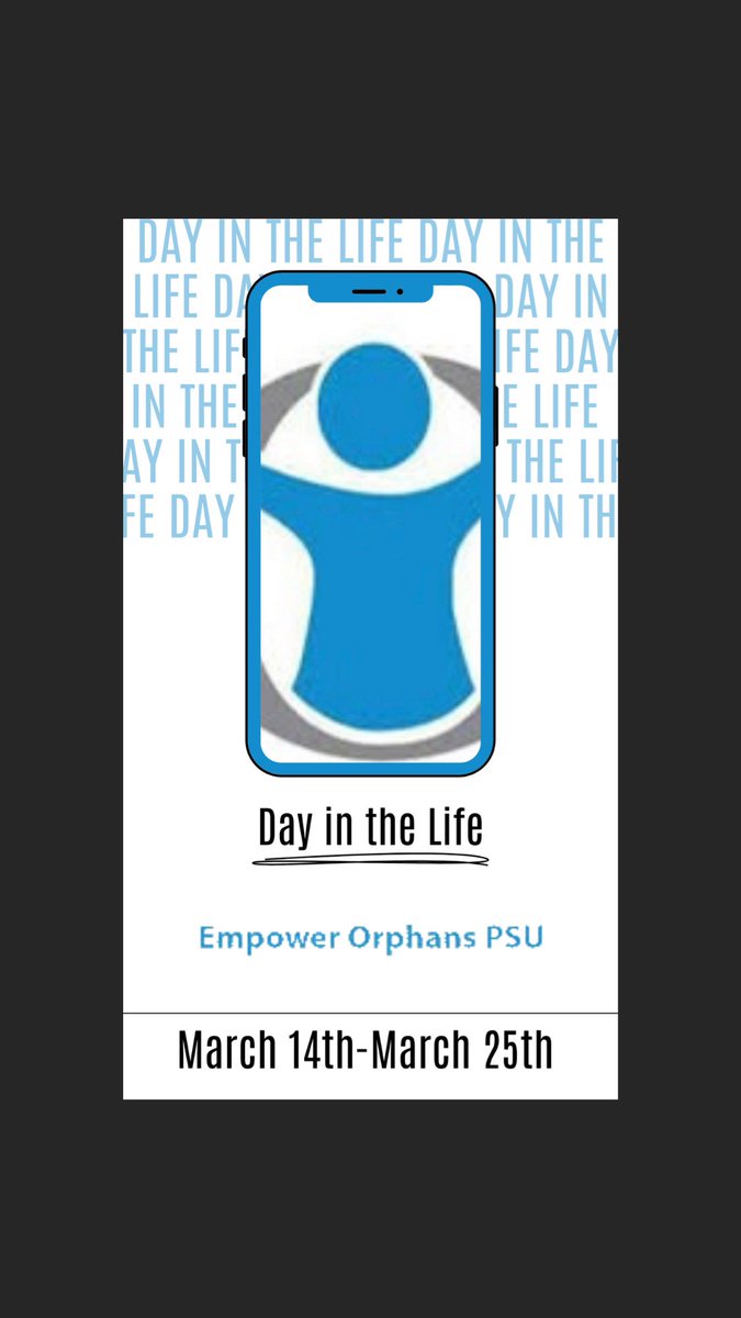 Empower Orphans PSU tweet media