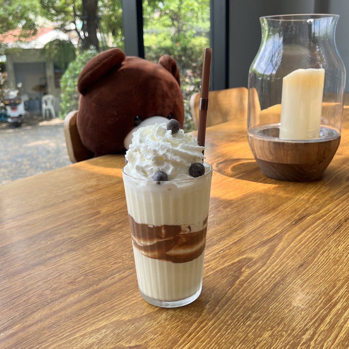 Aroifudfud's tweet photo. ร้านนี้คือตอบโจทย์ที่สุด ทั้งเครื่องดื่ม อาหาร บรรยากาศ ดีไปหมด💖 มากี่ทีก็ไม่เคยผิดหวัง 
#อร่อย #อร่อยบอกต่อ https://t.co/xmKo1V5BYx