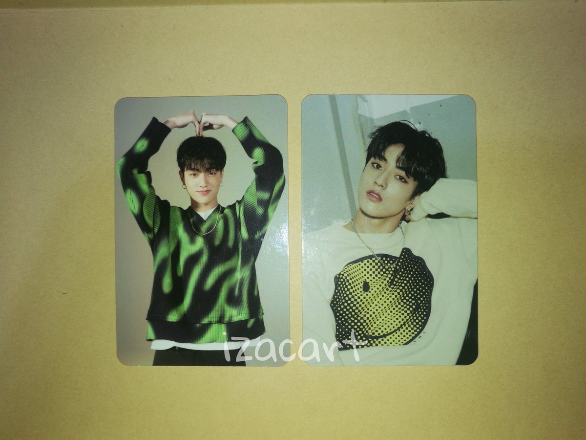 izacart's tweet photo. wts lfb | help rt

haruto pc
- 110 each

mop: gcash
mod: sco

🏷 wts lfb haruto chapter 2 chapter 3 first press concept photocards https://t.co/rsqQwnqXmj