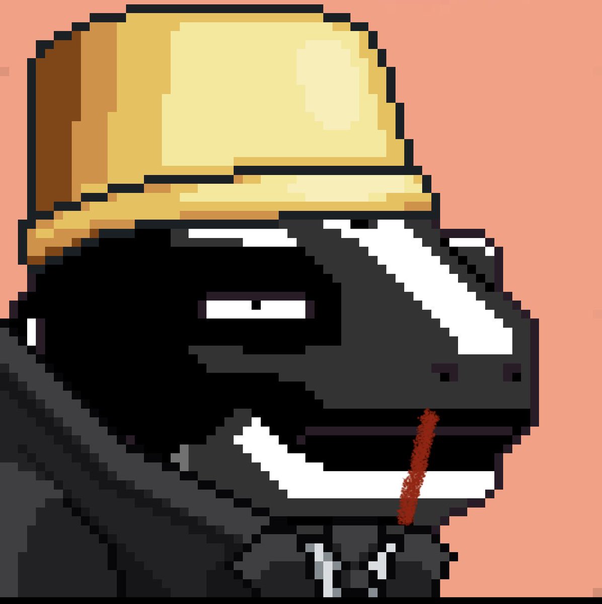 There’s a reason I’ve never sold Marauderz, not even during the pump.
Shoutout <a href="/___walkingL/">walkingL 👍</a> <a href="/MarineMarauderz/">Marine Marauderz NFT</a> for remembering an early supporter and minter.🙏🏻