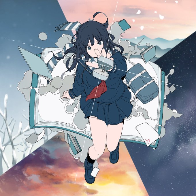 枕草子のtwitterイラスト検索結果