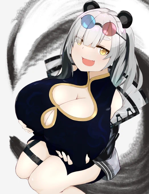#ホワイトデーは銀髪白髪を愛でる日 