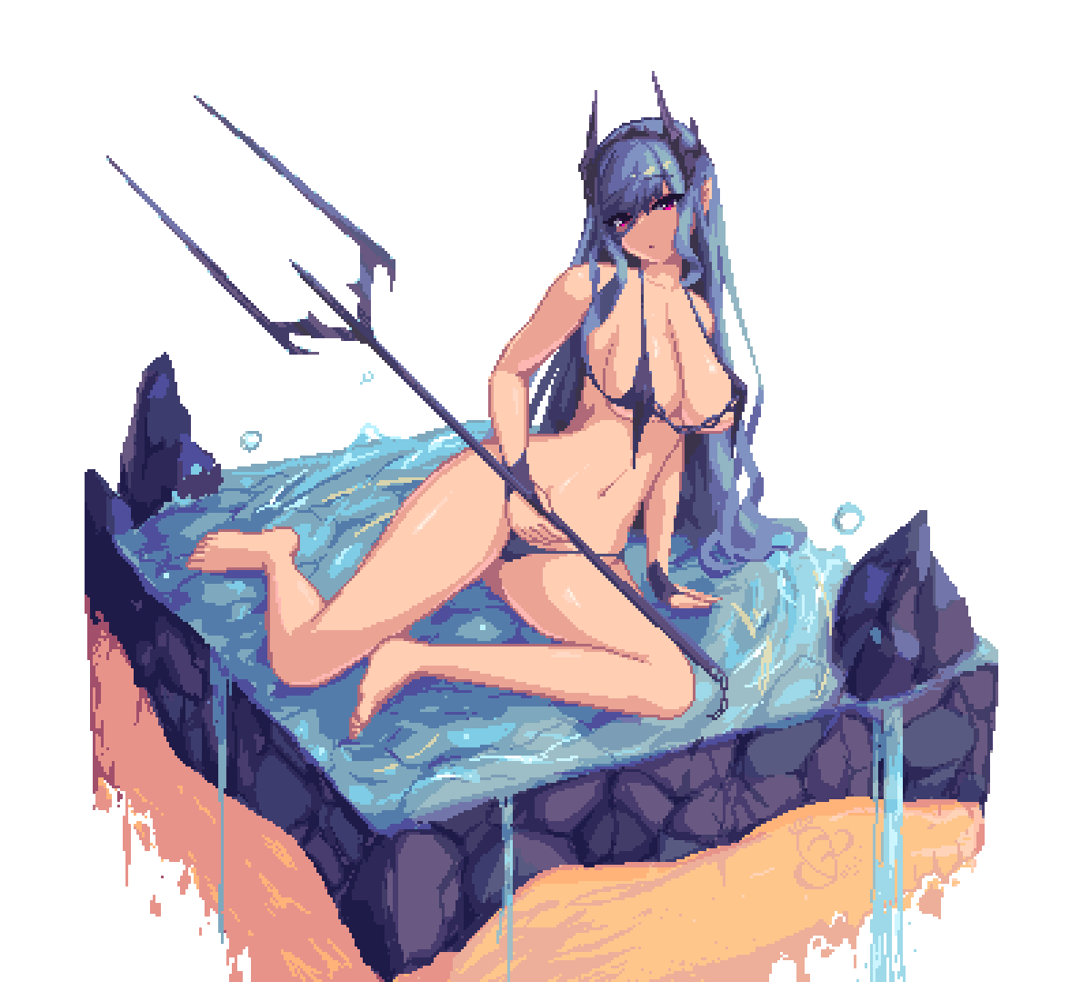 karrobyte's tweet photo. OC: Iryss Aquos
🔱
#pixelart https://t.co/rOIfqfsawk