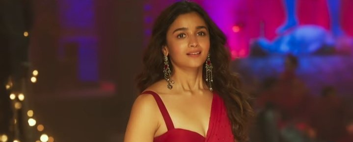 Happy Birthday Dear Alia Bhatt as Isha in  