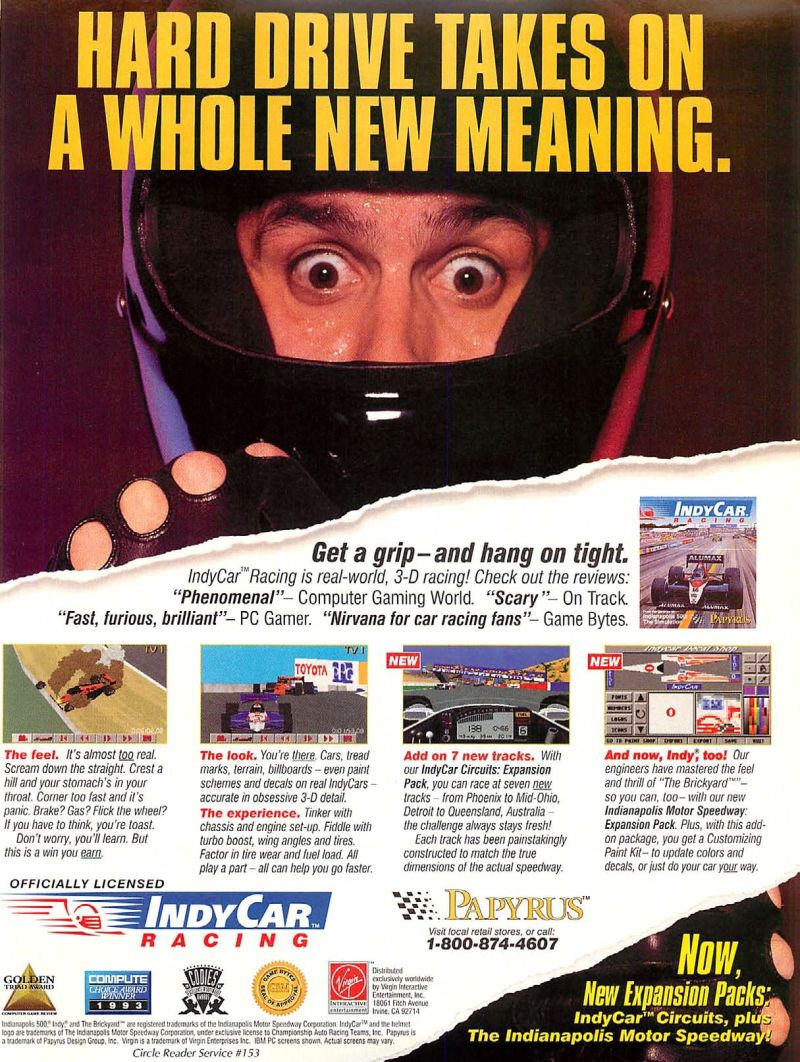 Papyrus Sim Racing Race Sim Central on Twitter: