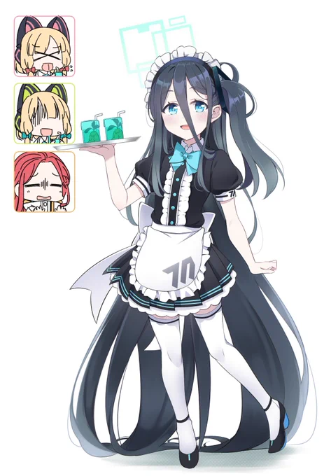 #ブルアカ 