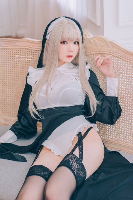 コスプレイヤー霜月（しも）のTwitter画像1