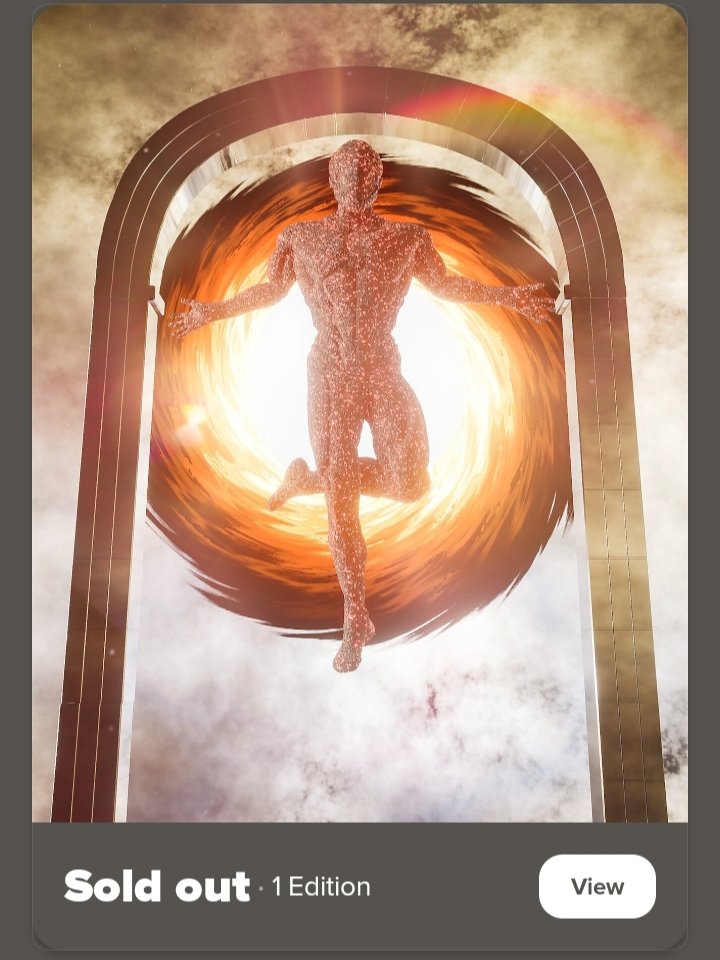 32thcivic's tweet photo. VOID-MAN Other side (SOLD OUT) 
#NFTCommunity #NFTCollection #Soldout #NFT #voidman #Tokens #Polygon #Ethereum #ETH https://t.co/jAqdarD12c