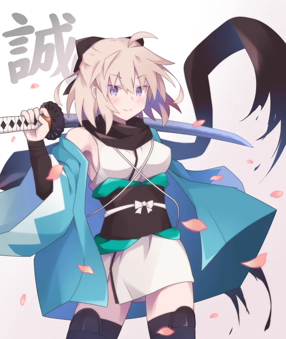 桜セイバー✿.*
#FGO
#絵柄が好みっていう人にフォローされたい 