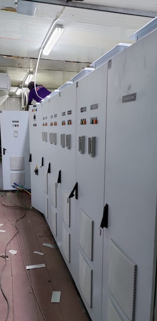 Aar Power Solution tweet media