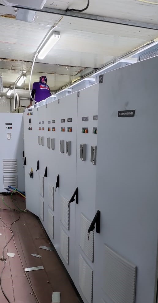 Aar Power Solution tweet media