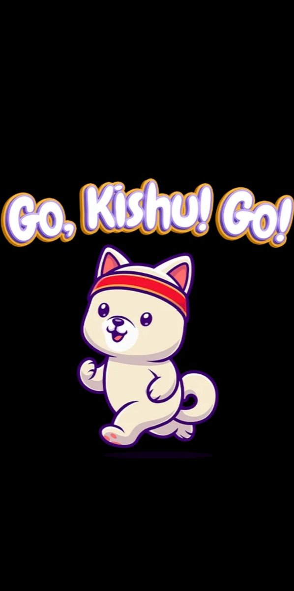 Adar431's tweet photo. @binance #KISHUARMY
#KISHU
#KishuInu https://t.co/HkftA7Iep9