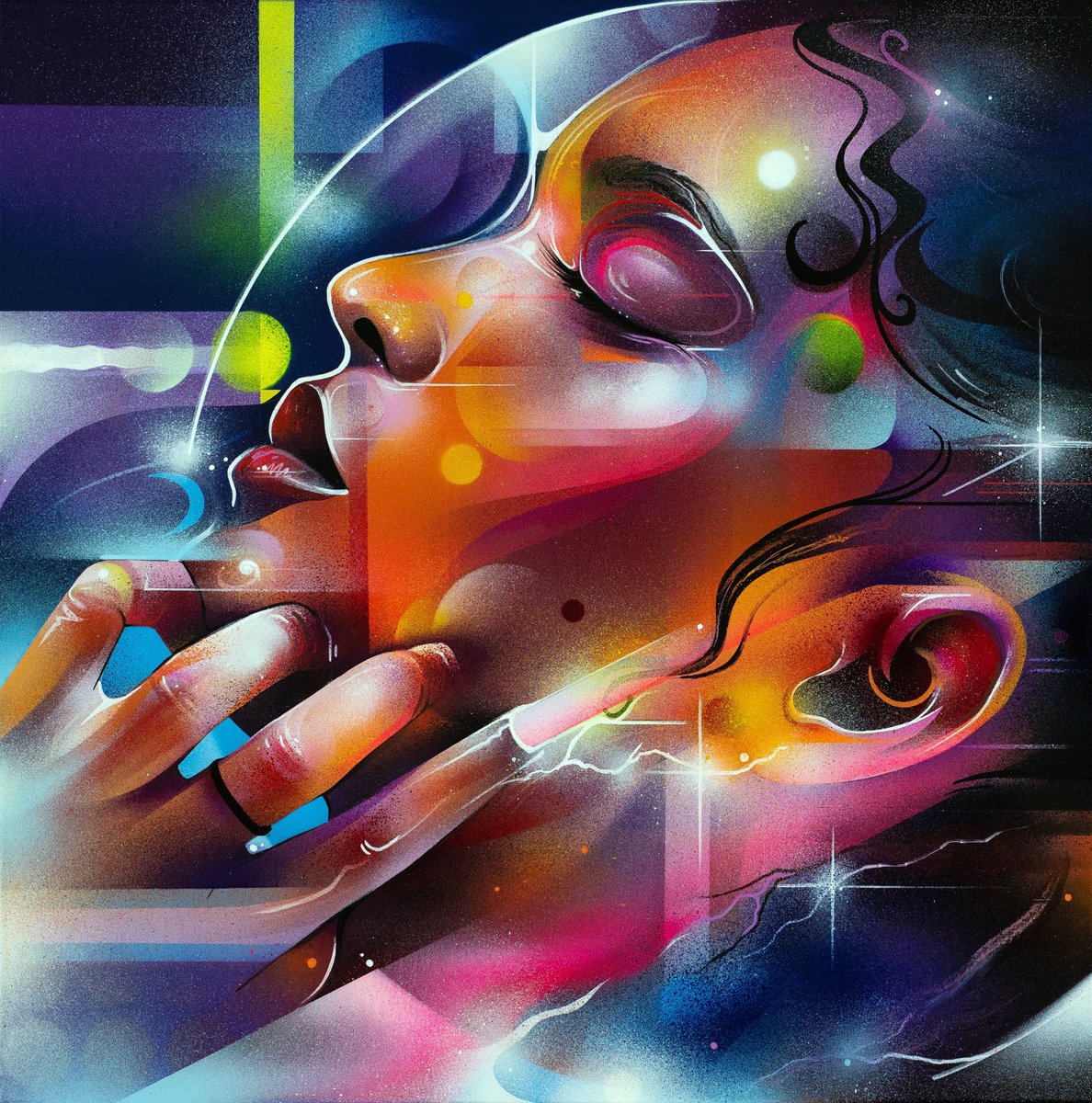 buygraff's tweet photo. @mrcenzgraffiti “Breakout”

Spraypaint and Acrylic on linen
50 x 50 cm (framed)

https://t.co/h2uXyuZT37

#mrcenz #graffitiart #buygraff https://t.co/bKqLogEWEb