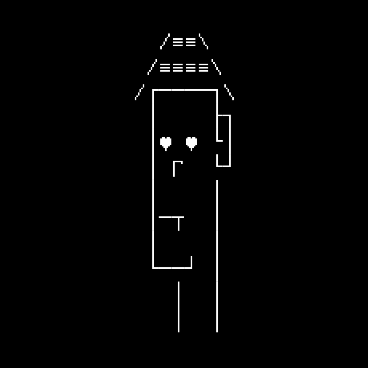 ASCIIPunksBot's tweet image. ASCII Punk #474 bought by 0x7a72 for 0.15 ETH opensea.io/assets/0x5283f…