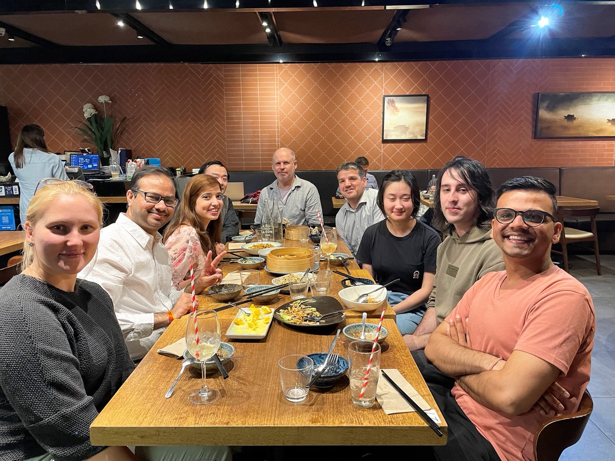 NanoBioMQ (@nano_mq) on Twitter photo Congratulations Kalpesh! Really nice to celebrate with you <a href="/DrKalpesh_G/">Kalpesh Giri</a> Congratulations Kalpesh! Really nice to celebrate with you <a href="/DrKalpesh_G/">Kalpesh Giri</a>