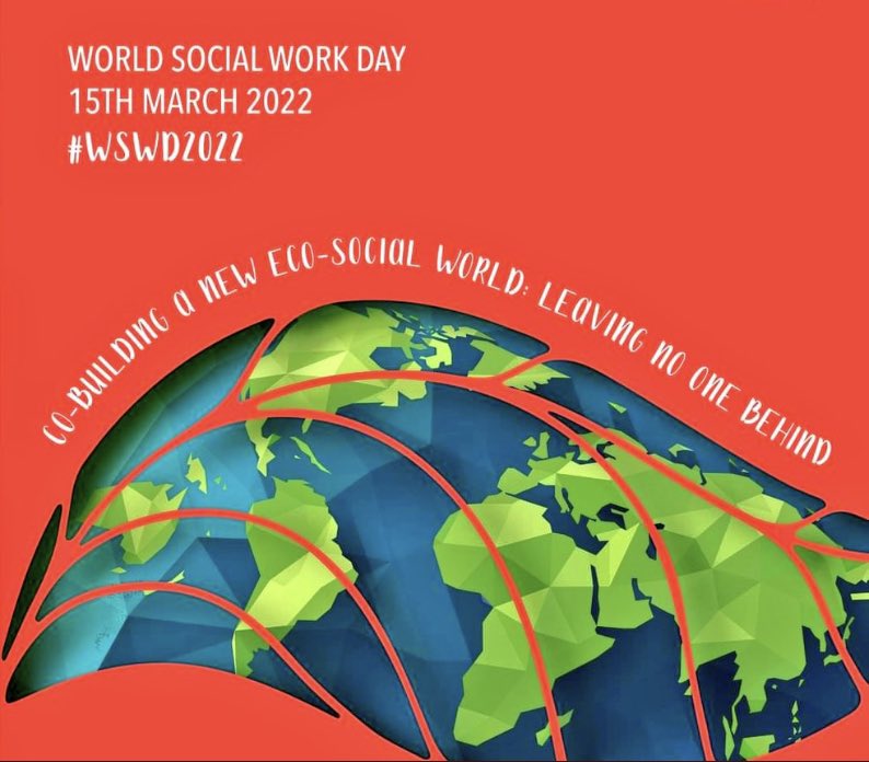 World Social Work Day 🕊 “Social work is a profession that should be celebrated and good social work is very often discreet in order that it maintains confidentiality, dignity and human rights of those people who require social work support.” thetelegraphandargus.co.uk/news/19992632.…