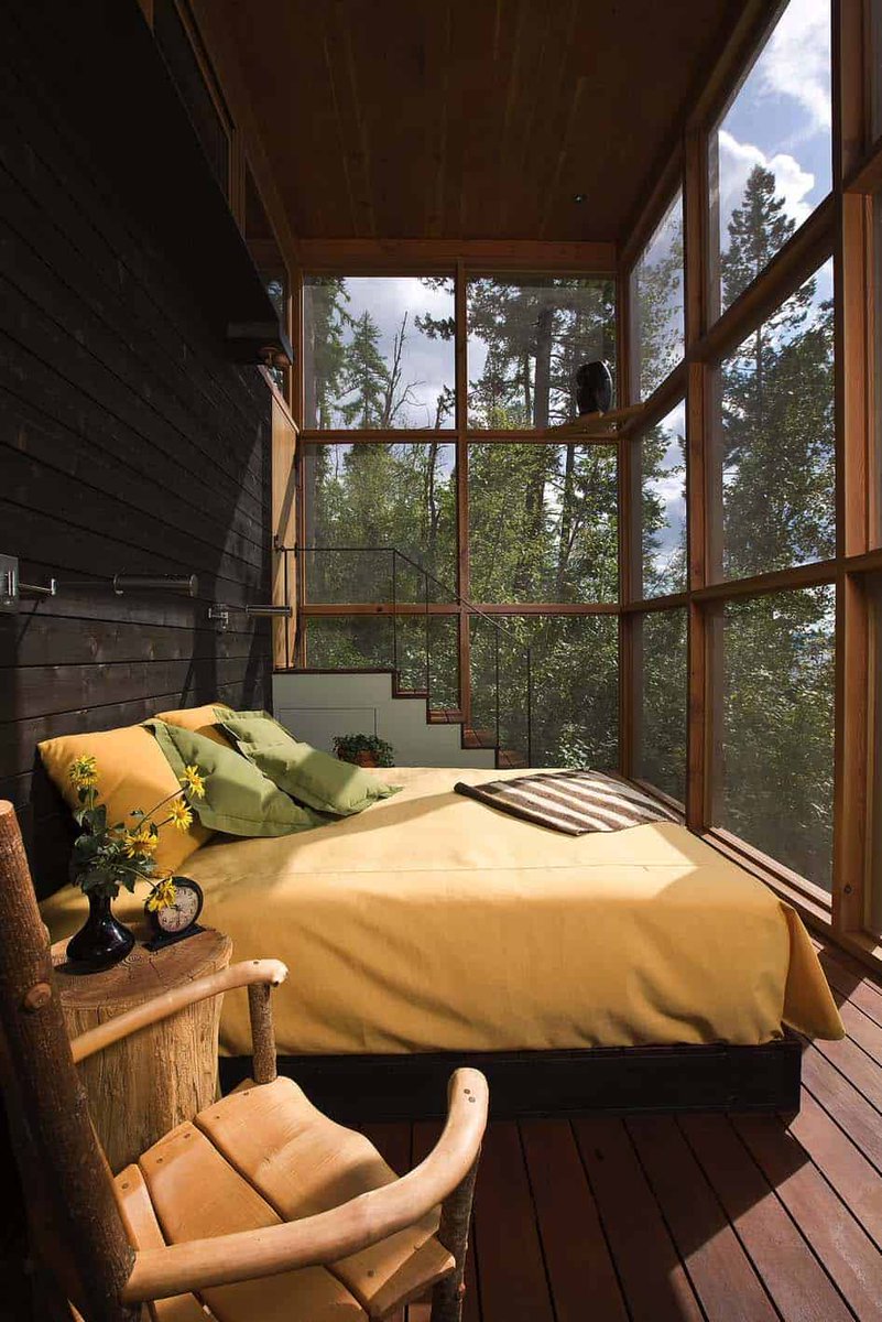 OneKindesign's tweet photo. 30+ Fabulous Screened-In Porch Ideas Boasting Woodsy Views https://t.co/pSc313F6Tj https://t.co/KJ0RcP5SKo