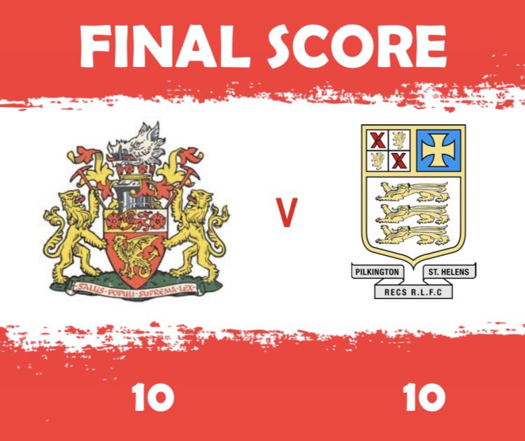 follyfourteens's tweet photo. Hard fought draw against Pilks this afternoon. Carter Graham and Max Merriman with the tries. Nathan Walton with a conversion and Carter Graham being aware the man of the match award. https://t.co/2gQcP3VK2g