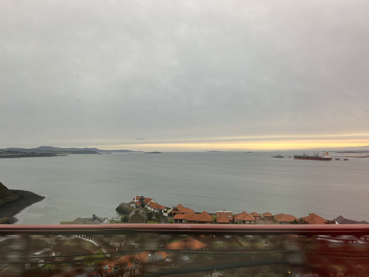 MarzenaFarana's tweet photo. I forgot how beautiful that journey is. First time, in over 2 years, I will be seeing my colleagues @SocialBite_ in Aberdeen face to face! What a treat!
#noteams #relationships #workingrelationships #facetofacemeeting #workjourney #workingonatrain https://t.co/yqTDtBJOfh