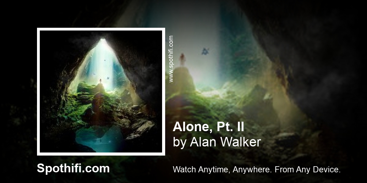 onemusic_tv's tweet photo. Album of the hour: Alone, Pt. II by Alan Walker #AlonePtII #AlanWalker #music #musicvideo #listen #free: Alone, Pt. II by Alan Walker
#AlonePtII #AlanWalker #music #musicvideo #listen #free https://t.co/4QSYQ3Nbem by https://t.co/3FGpOeJ6lx https://t.co/D9JeXvJG3s