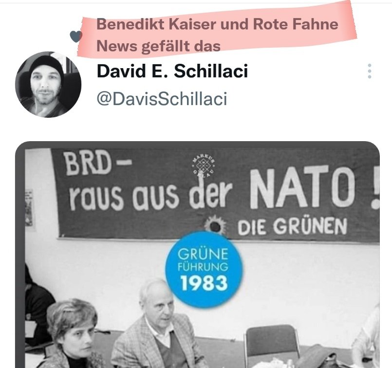 nor_siewert's tweet photo. Die #Querfront scheint sich einig zu sein ... 🤨 https://t.co/SBkREtiTcj