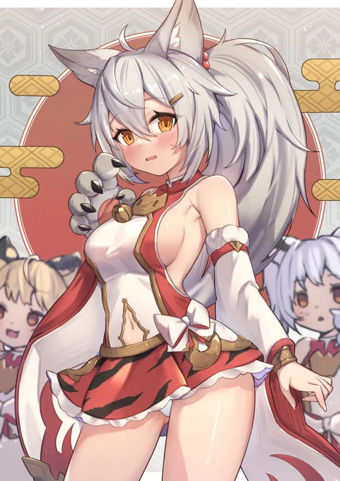 もちろんセンちゃん!

 #グラブルに推しがいます 