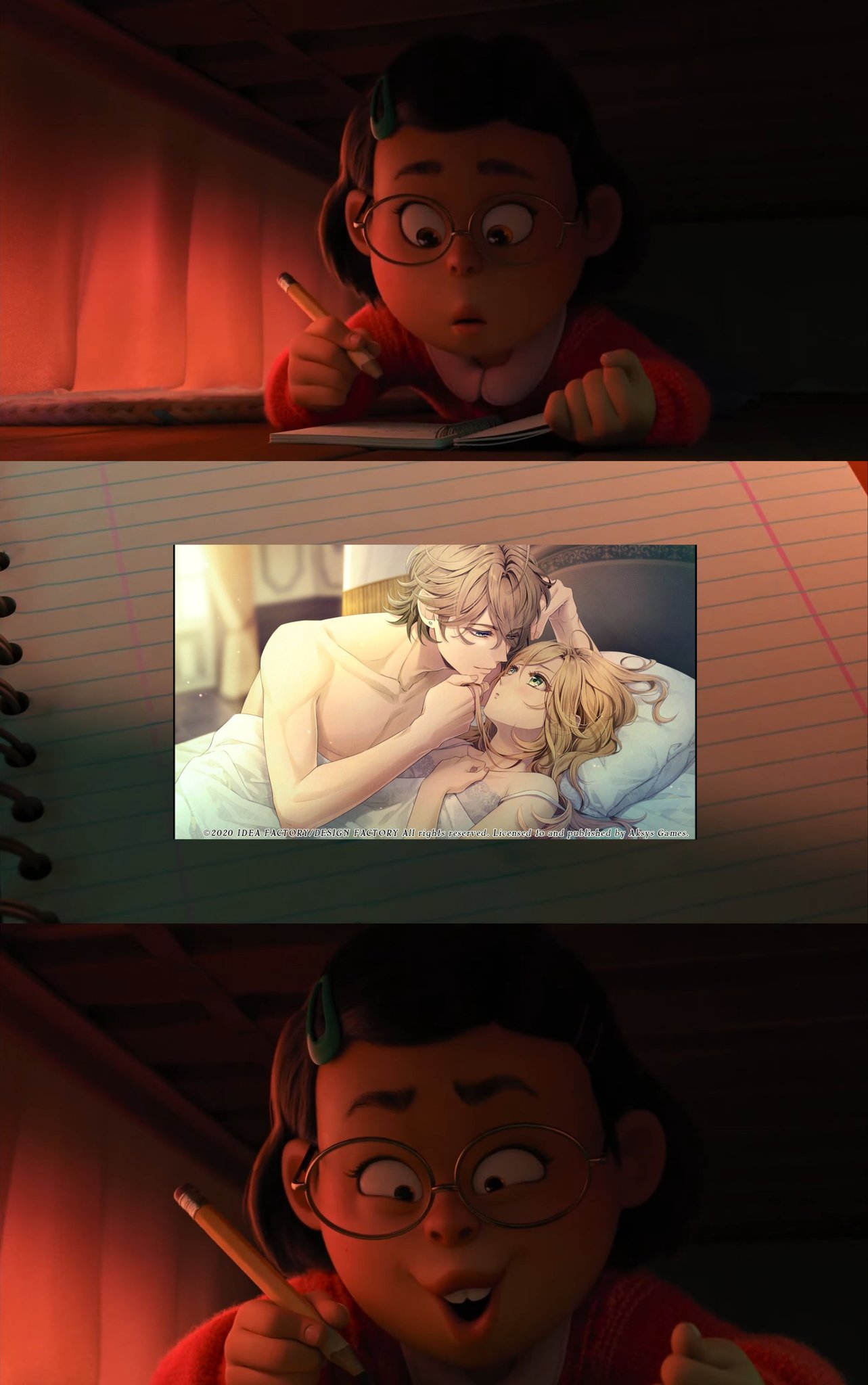 Incredibles 2 - 'Math Is Math' Scene 