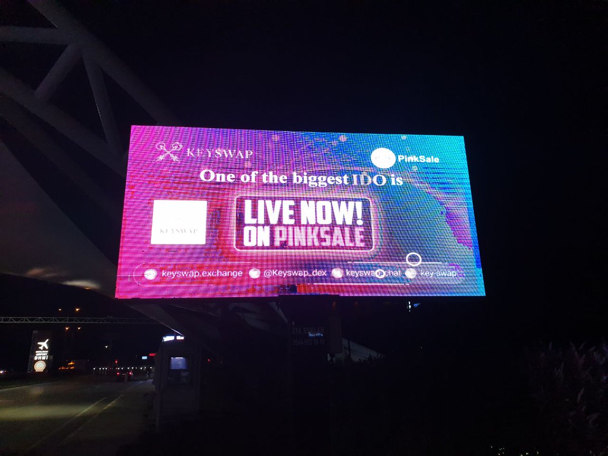 PinkSale (Pink Ecosystem) tweet media