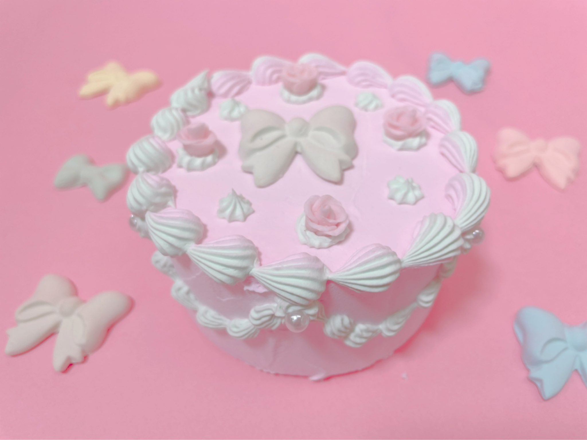 渡辺おさむ スイーツ 作品 キャンバス アート ホイップ