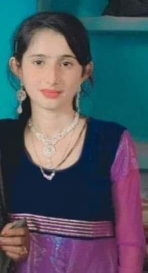 manhas_anupama's tweet photo. Everyday, there r horrific news frm #Pakistan against underage minority girls!

Last night, a minor #Hindu girl, Bindiya Meghwar was abducted fr Forced Conversion in Khairpur, Sindh. 

Will @hrw wake up &amp; save innocent minority girls frm extreme barbarism
#AnarchyinPakistan https://t.co/6p9yNzkR3f