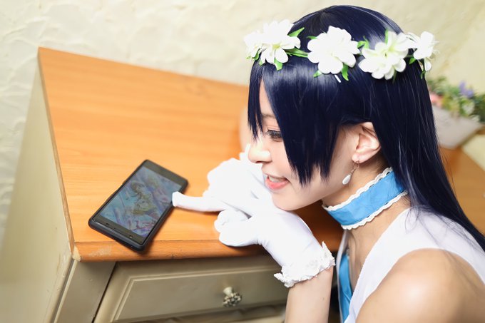 Twitterのコスプレ画像6