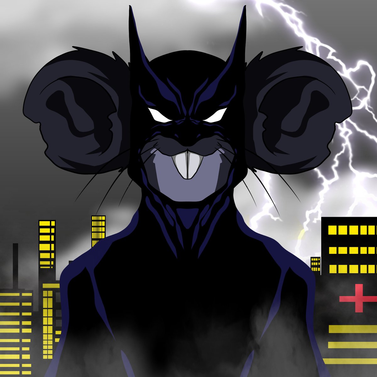 MouseHole20's tweet photo. The Dark Knight Rises! let me introduce Batman Mouse Justice is here!!!!!! 🦇🐭🐁🐀⚛️

Don't miss this chance hunters! fight for justice. 
More drop like this coming soon. 🔥🔥🔥
join our telegram : https://t.co/GgOTGKe70C

https://t.co/6EBgwu20ZT
#NFT #Proton #Proton #Mousehole https://t.co/suOktKJNTX