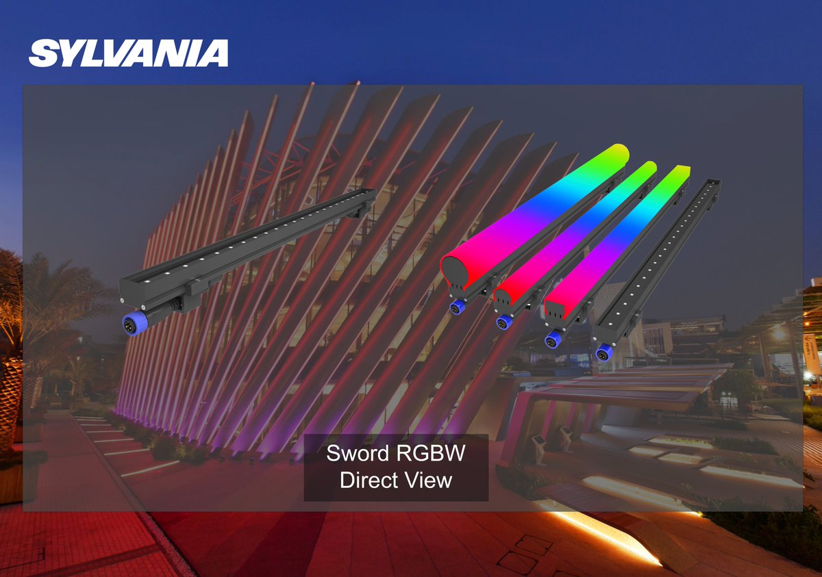 sylvaniaME's tweet photo. Sylvania is proud to be associated with the success of Emirates Pavilion in @expo2020dubai.
Take the opportunity to visit Emirates Pavilion in the last 15 days to experience a spectacular creation in Façade Lighting by Sylvania.
#EmiratesPavilion #Expo2020 #UAE #Dubai #RGBW https://t.co/Ij8vZyprHL