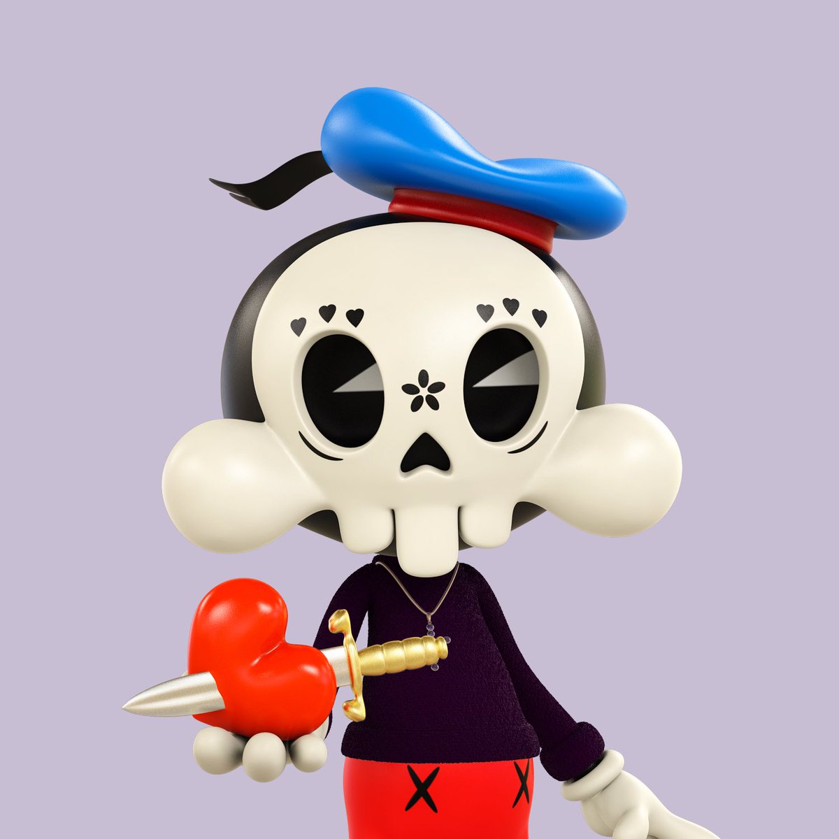 SKULLTOONS tweet media