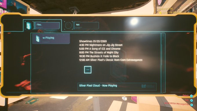 Rly play? #Cyberpunk2077 #XboxShare https://t.co/FC56tWC5gD<a href="/tag/cyberpunk2077"class="tags">#Cyberpunk2077</a><a href="/tag/xboxshare"class="tags">#XboxShare</a>