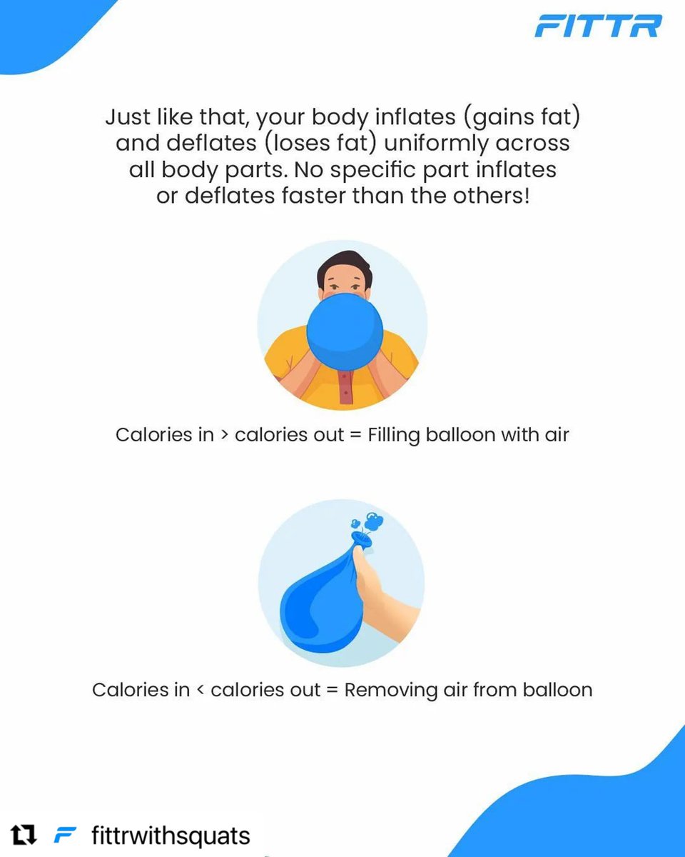 fittrwithpankaj's tweet image. #excercisedaily #excerciseguide #weightlosstips #weightlossinspiration #healthyfats #bellyfatloss