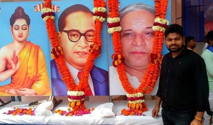 *डी एस-4 ,बामसेफ व बहुजन समाज पार्टी के संस्थापक,समाज में राजनैतिक व सामाजिक चेतना जगाने वाले,समाज सुधारक, सामाजिक वैज्ञानिक,पूर्व सांसद, समतामूलक समाज के पुरोधा मान्यवर साहेब कांशीराम जी के जयंती(15 मार्च 1934 – 9 अक्टूबर 2006) पर कोटि कोटि नमन*💐💐💐🙏🙏🙏🙏