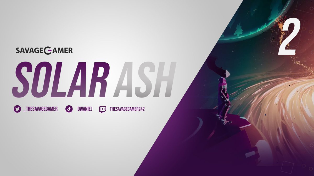 dwandeveaux's tweet photo. New Video out on YT:
https://t.co/skJ3d1aykh
#solarash #gifted #noirnetwork #thesavagegamer242 https://t.co/gER581Y9C1