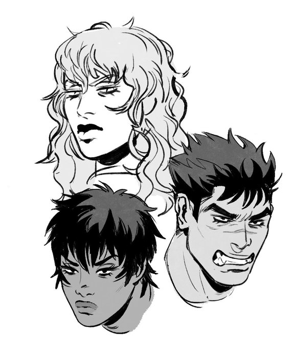 sketchin berserks 