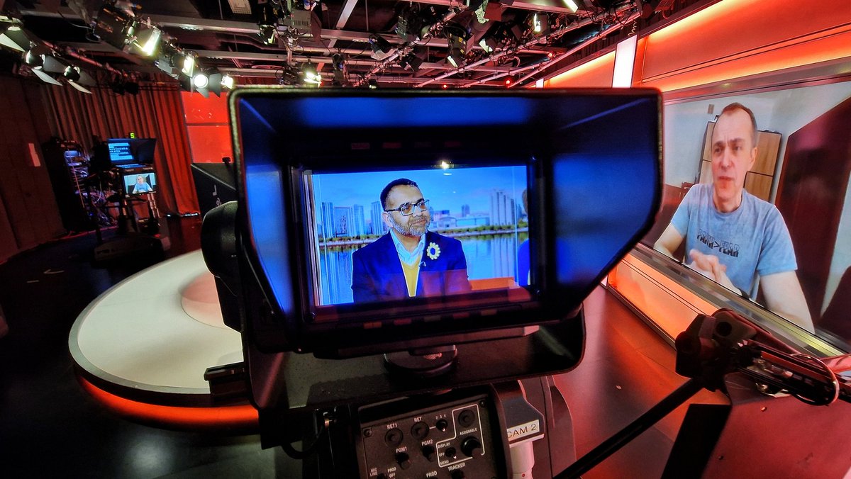 Dr Krish Kandiah OBE tweet media