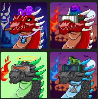 Ben68916301's tweet photo. @AlphaDragonsV2 So hard to choose just one. Lets Go! https://t.co/B7NAiJ791U