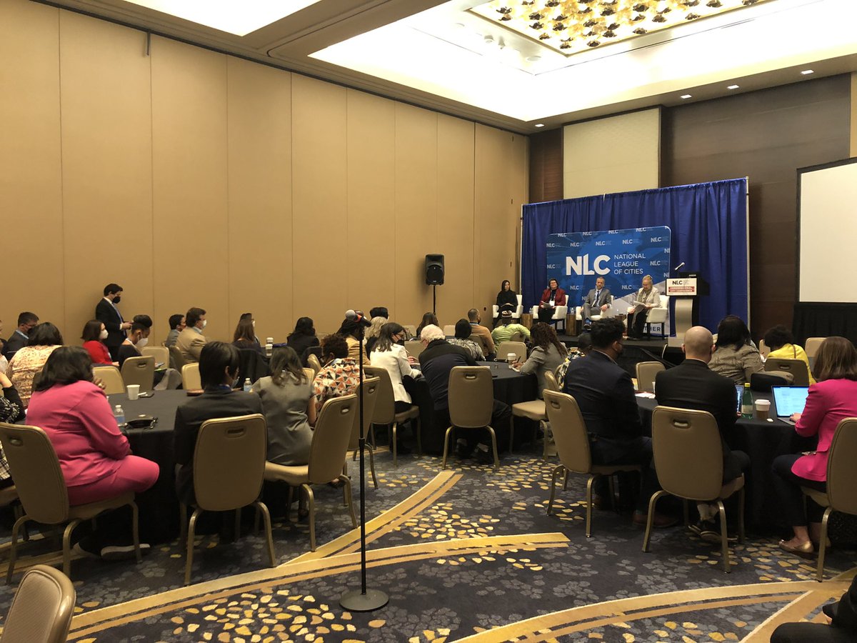 martinezruckman's tweet photo. Today was a great day at #NLCCC. Missed seeing all these leaders in person! https://t.co/O6hrHyxSE9