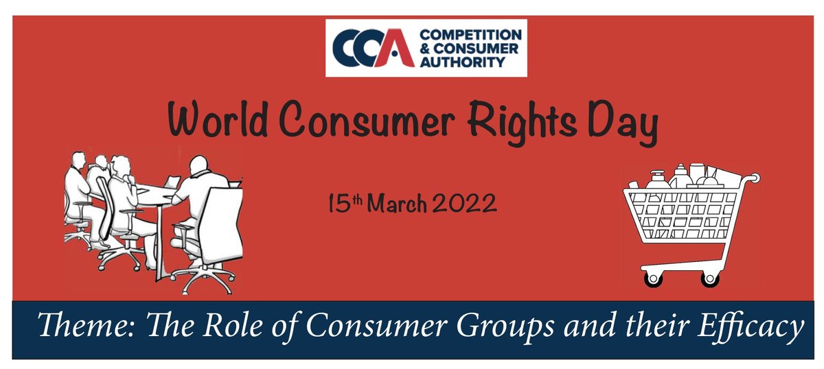 CCABotswana's tweet photo. Today the @CCABotswana joins the international consumer movement in commemorating #WorldConsumerRightsDay. The CCA celebrates the day under the national theme: The Role of Consumer Groups and their Efficacy. #ConsumerGroups #Botswana #WCRD2022 #WorldConsumerRightsDay2022 https://t.co/tgtk0opMj6