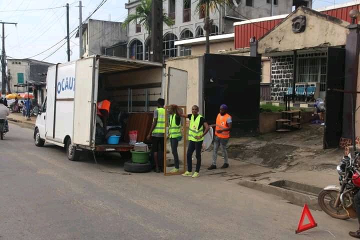 MyTransportServ's tweet photo. meilleurs moments du Déménagement Douala ( Deido) pour Douala ( logpom)

Infos du Déménagement :
📌Pack : confort plus
📌installation et désinstallation des paraboles.

Si vous avez besoin de nos services. 😊 Ecrivez nous👇🏾
https://t.co/1zSst3EVFj

#Optezpourlasérénité https://t.co/WFVDbM2RU7