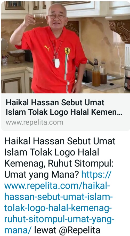 DustaPenguasa's tweet photo. Perhatian !! Perhatian !! Perhatikan !! Perhatikan !!
Khusus yang pro Yahudi dan pro PKI sebaiknya jangan ngurusi agama.
Biar umat beragama bisa beribadah dengan tenang.
Terimakasih. https://t.co/EEHKtcgWk5