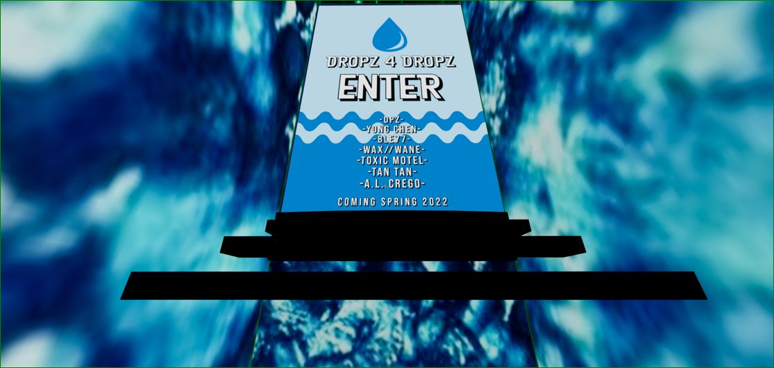 DPZCrypto's tweet photo. DPZ DROPZ is now accessible virtually in beta environment. Curated DROPZ and Exhibitions. 

https://t.co/lKMk59vEtO

Check it out to see the DPZ DROPZ of the week from @toxicmotel_  1/1 with a physical

#nft #nfts #dpzdropz #xtz https://t.co/JTIASbyEhF