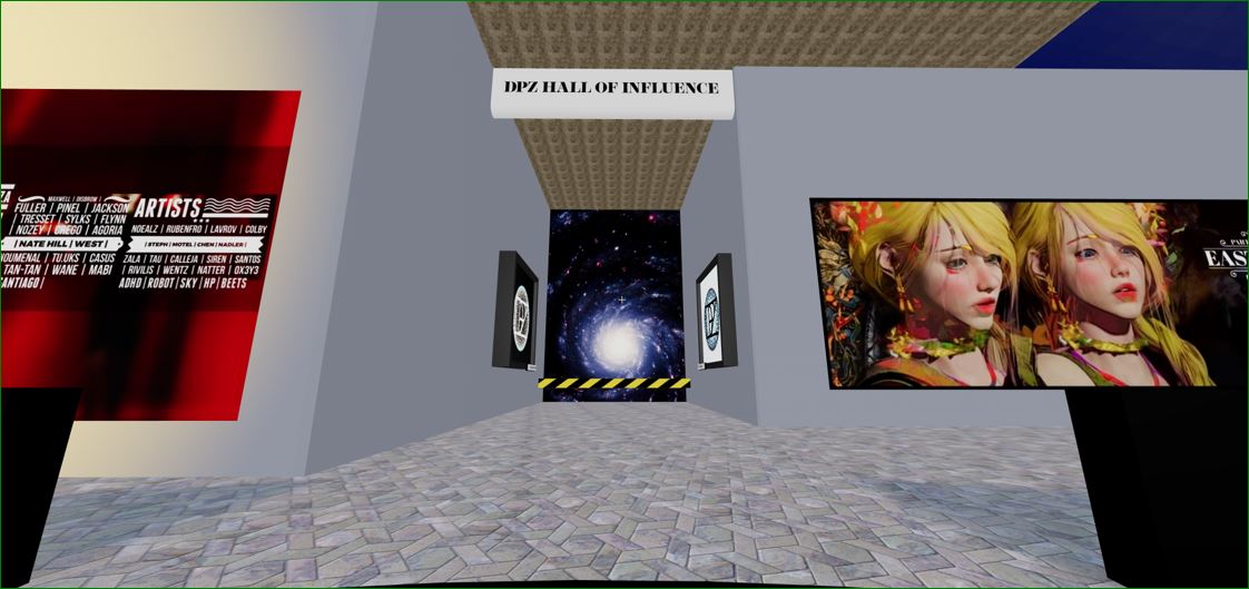 DPZCrypto's tweet photo. DPZ DROPZ is now accessible virtually in beta environment. Curated DROPZ and Exhibitions. 

https://t.co/lKMk59vEtO

Check it out to see the DPZ DROPZ of the week from @toxicmotel_  1/1 with a physical

#nft #nfts #dpzdropz #xtz https://t.co/JTIASbyEhF